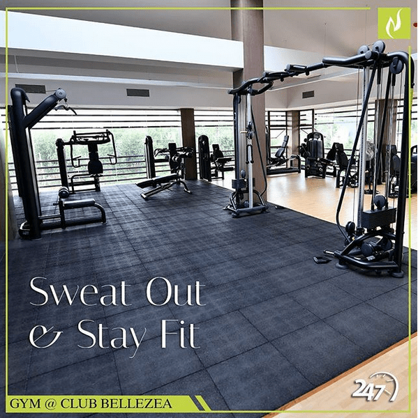 GYM bellezea