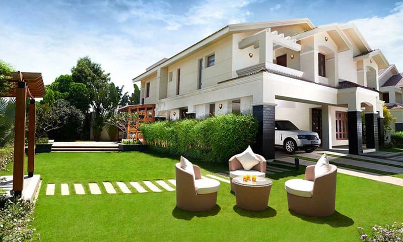 High End Villas In Bangalore