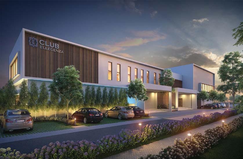 Nambiar Ellegnza Luxury Villas in Bangalore
