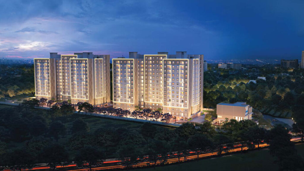 Best Apartments in Bangalore