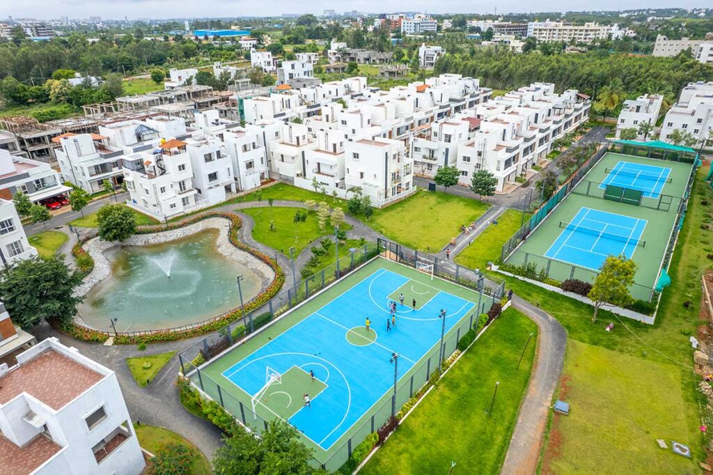 luxury flats in bangalore